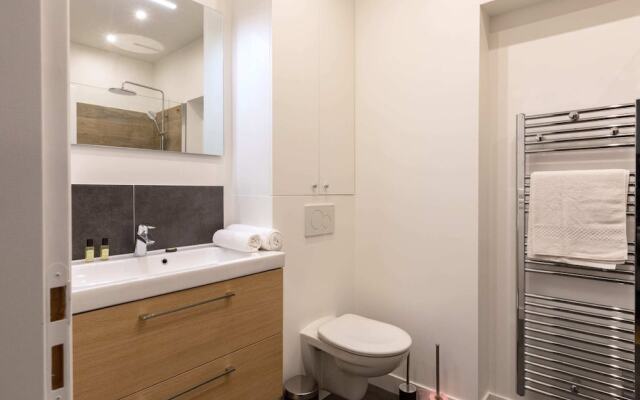Cosy 1-bedroom Apartment Near the Invalides