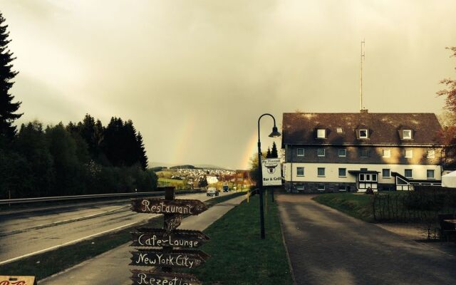 Big Mountain Hostel