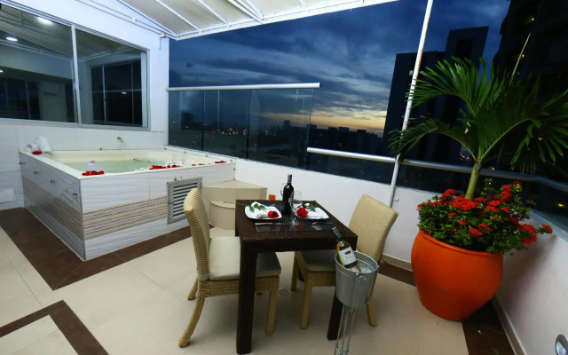 Hotel Cabrero Mar