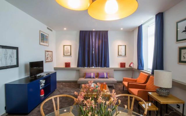 The Editory Artist Baixa Porto Hotel