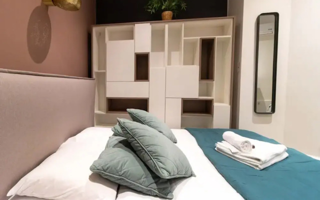 Sublime AC Apartment 3 Bedrooms Saint Germain