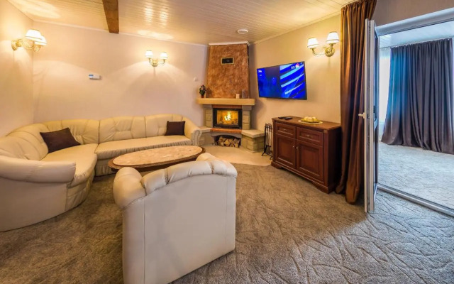 5 Kaminov VIP Apartments