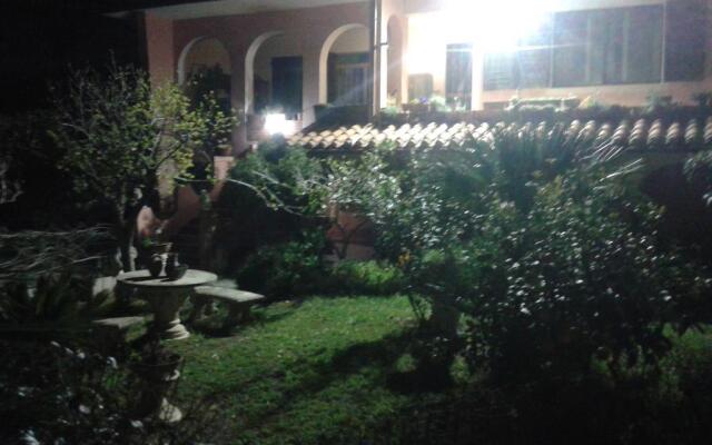 Villa Corrias