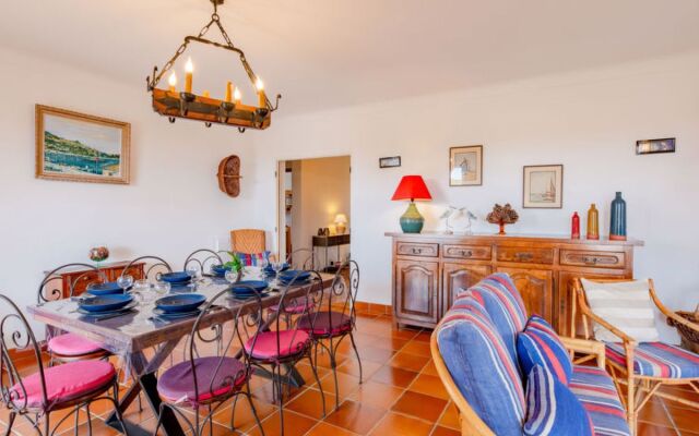 House  Josalie Sainte Maxime