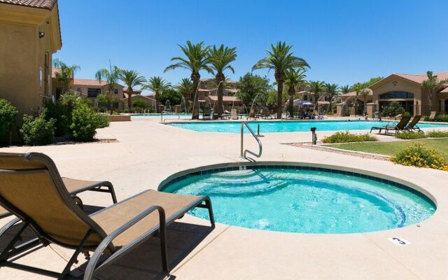 Mesa Palms Ferro 4 Bedroom Townhouse by RedAwning