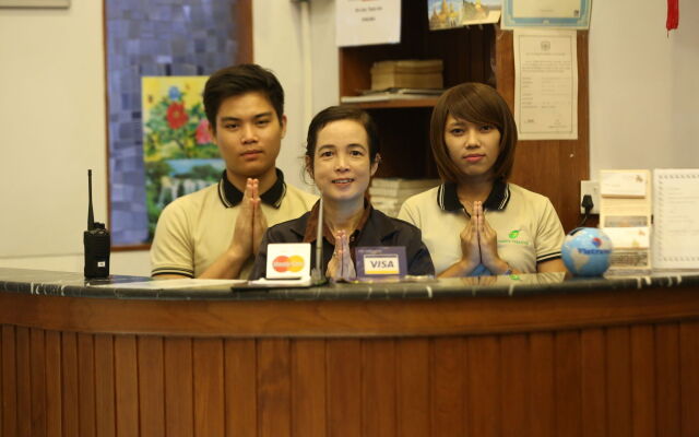 Family Treasure Yangon