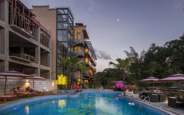 YangShuo LongTing Hotel