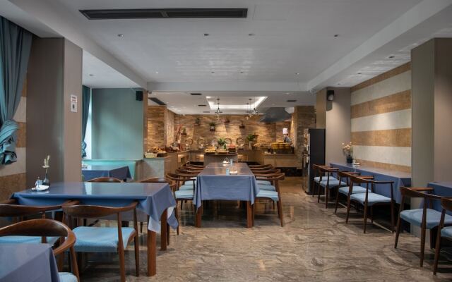 Yiwu  Manting City Hotel