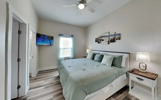 Redfish Reef Retreat