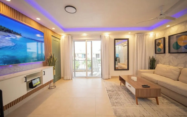 Garden Condos 5- Luxurious Apartment In Sosua Center!