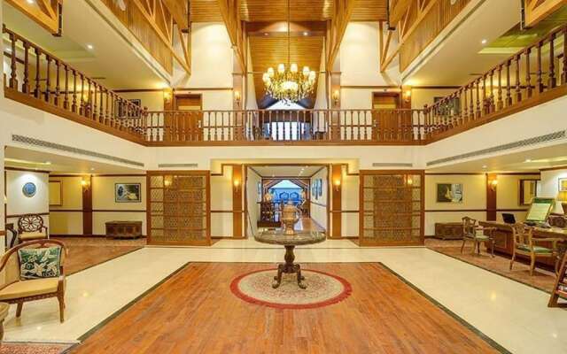 Fortune Resort Heevan, Srinagar - Member ITC Hotels' Group