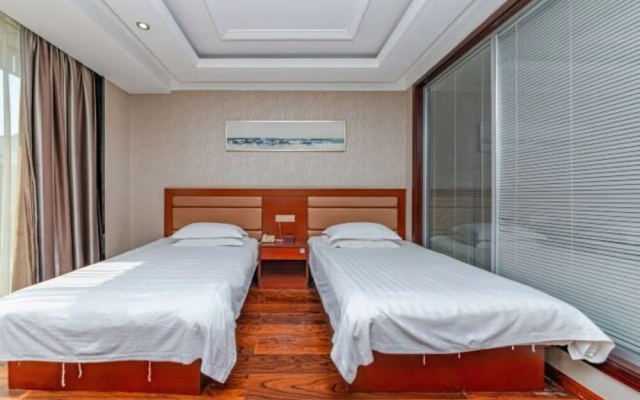 Yinzuo Holiday Hotel – Guest Rooms – Suzhou