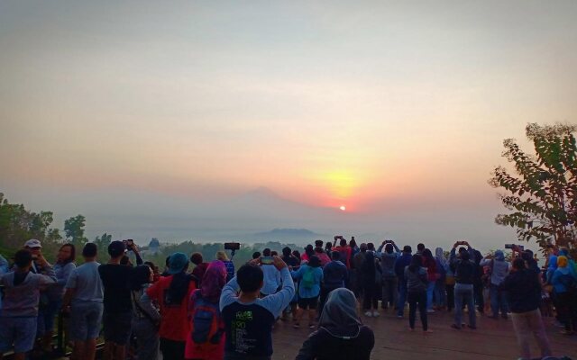 The Amrta Borobudur