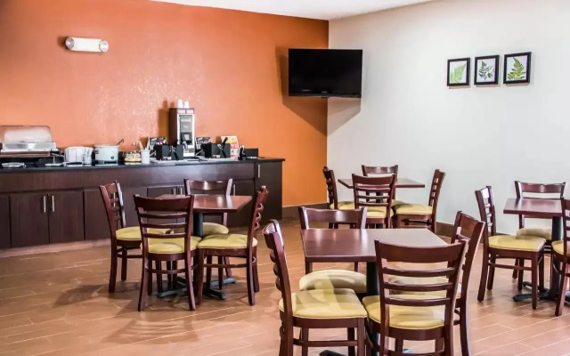 Sleep Inn & Suites Oklahoma City North