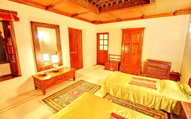 The Fort Pokaran - A Heritage Hotel