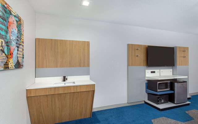 Microtel Inn & Suites by Wyndham Manchester