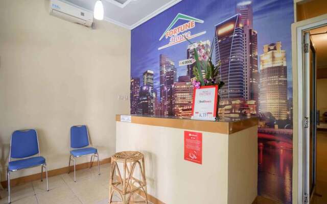 RedDoorz @ Jalan Morotai Lampung