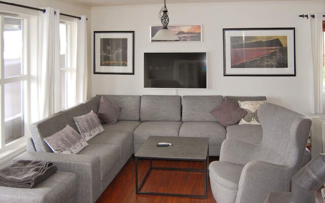 4 Star Holiday Home in Tomrefjord