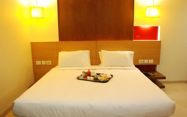 Oriental Residency Hotel