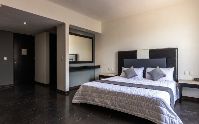 Collection O Next Yard Hotel & Suites Zona Industrial