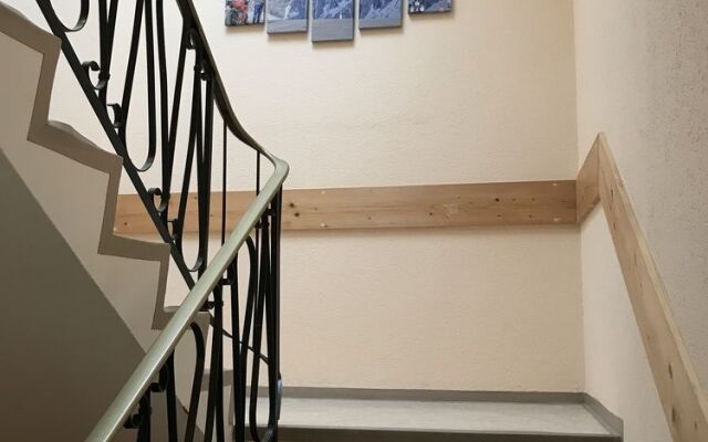 Hotel Pension Almrose