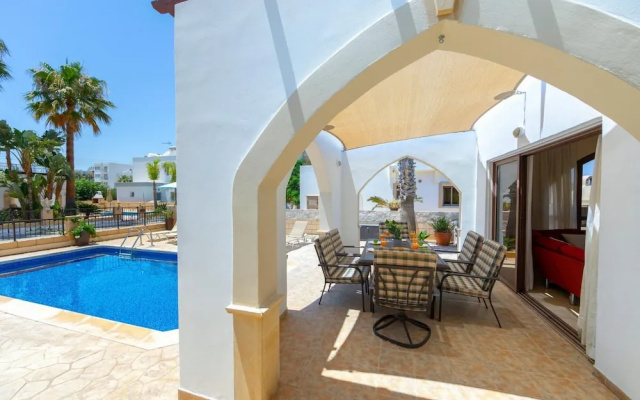 Protaras Villa Elena 3