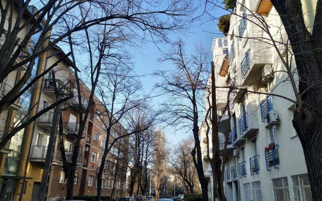 Puskas Apartment