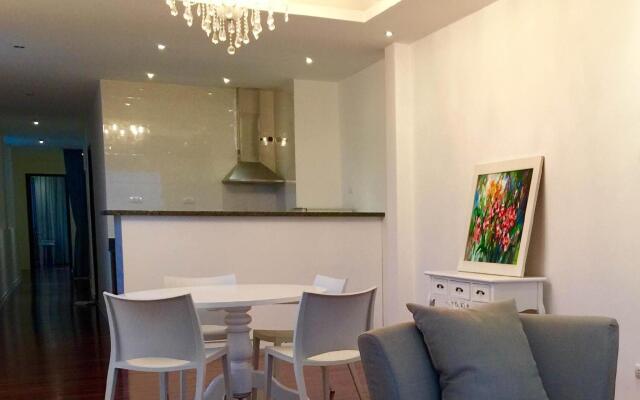 Escenta Boutique Residence Hanoi