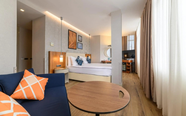 Four Points Flex by Sheraton Istanbul Taksim Square