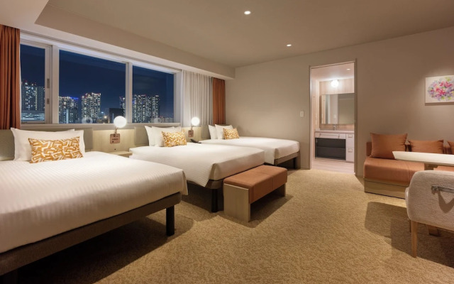 Mitsui Garden Hotel Ginza Tsukiji