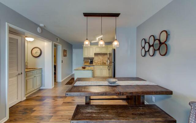 Updated condo at Gulf Shores Plantation in Building ONE
