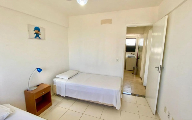 Ponta Negra Brasil NBI - 02 - Otima Localizaçao