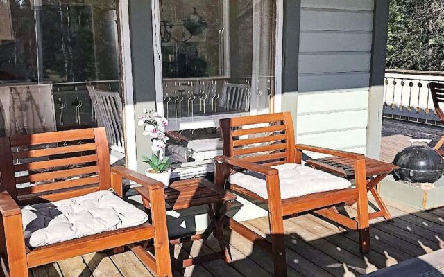 Holiday home GRISSLEHAMN V