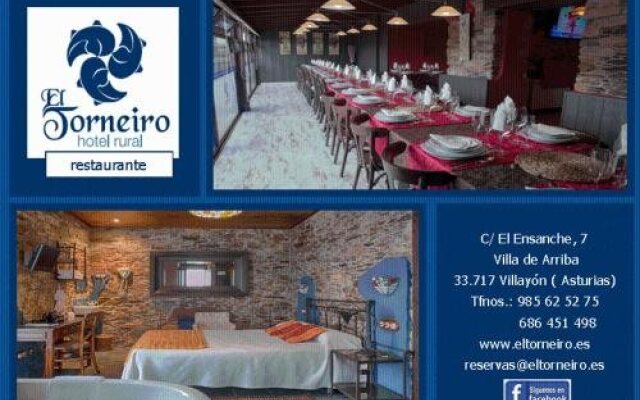 Hotel Rural El Torneiro