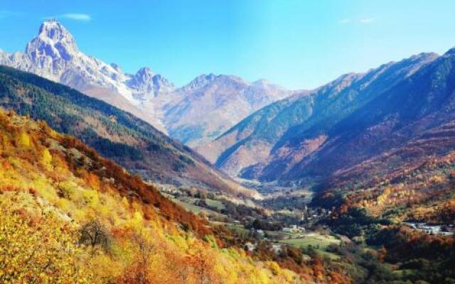 Hotel Qortvebish Svaneti