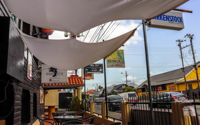 Liam's Guesthouse On The Avenue Port of Spain