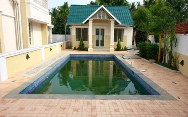 Punarnava Bamboo Lagoon Ayurveda Village