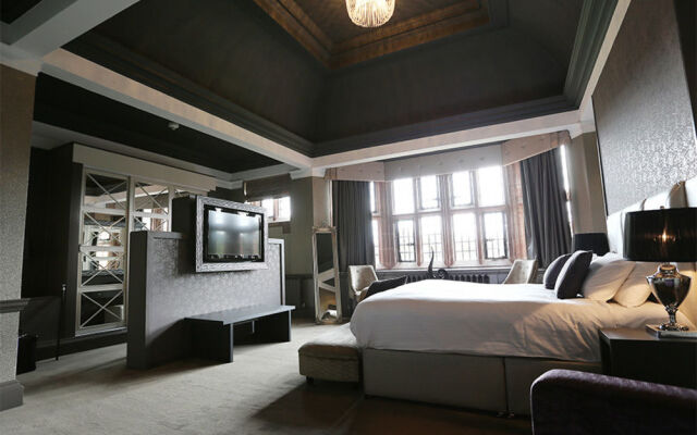 at Abbey House Hotel