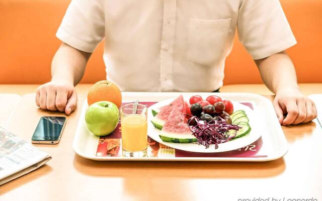 Ibis Yangzhou Wanda Plaza