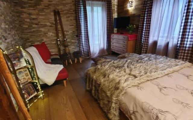 Chalet Salet