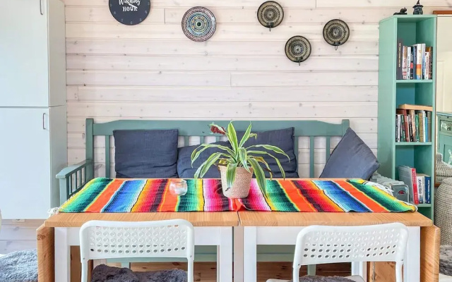 4 Star Holiday Home in Horby