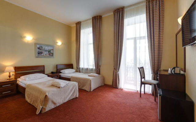 Isaak Hotel