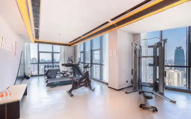 Atour Hotel Wuhan University of Technology Jiedaokou