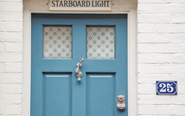 Starboard Light