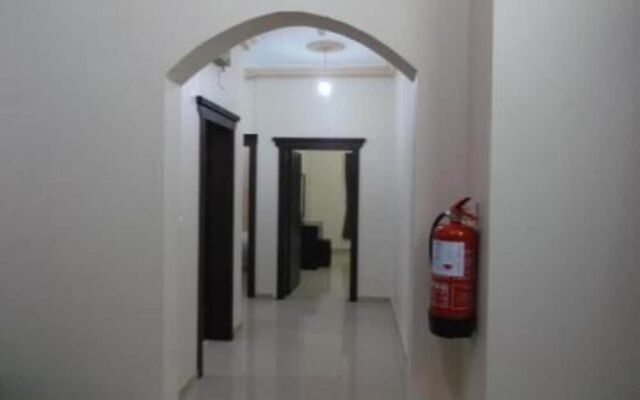 Arabian Palm Hotel