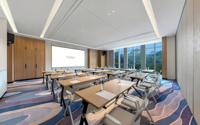 Citadines Guanghua Chengdu