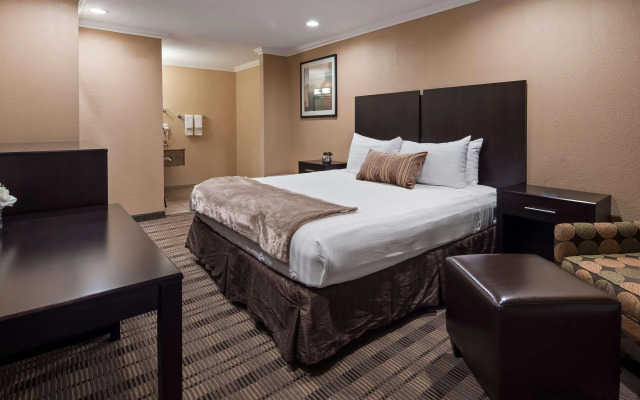 Best Western Poway/San Diego Hotel