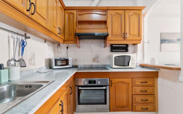 Apartment Tamarit I Santa Pola