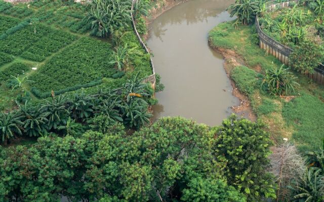 Best Location 2BR Ciputra International Apartment