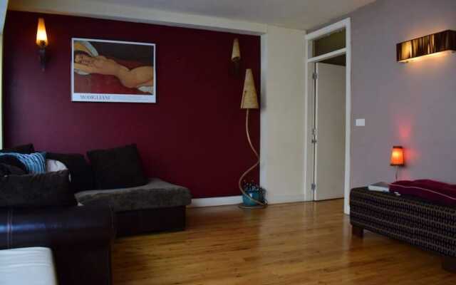 1 Bedroom Boho Home in Dublin City Centre